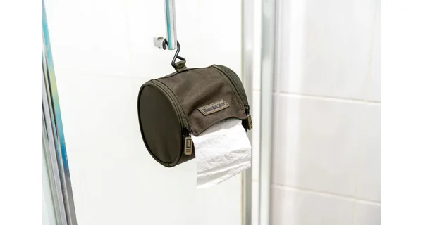 NASH - Držiak toaletného papiera Bank Life Toilet Roll Holder
