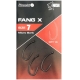 NASH - Háčik Pinpoint Fang X Micro Barbed veľ. 10 10 ks