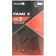 NASH - Háčik Pinpoint Fang X Micro Barbed veľ. 10 10 ks