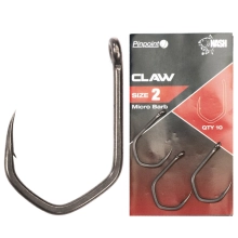 NASH - Háčik Pinpoint Flota Claw Micro Barbed veľ. 10 10 ks