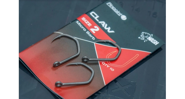 NASH - Háčik Pinpoint Flota Claw Micro Barbed veľ. 10 10 ks