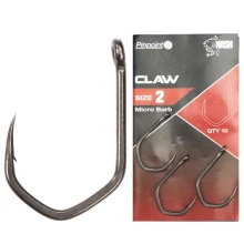 NASH - Háčik Pinpoint Flota Claw Micro Barbed veľ. 12 10 ks