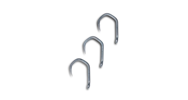 NASH - Háčiky Claw Barbless veľ. 10 10 ks