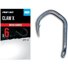 NASH - Háčiky Claw X Micro Barbed veľ. 4 10 ks