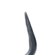 NASH - Háčiky Curve Shank Barbless veľ. 8 10 ks