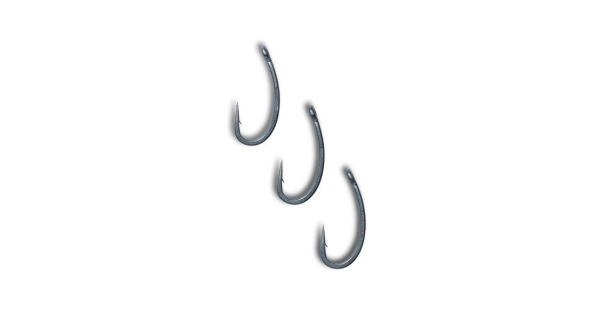 NASH - Háčiky Curve Shank Micro Barbed veľ. 2 10 ks