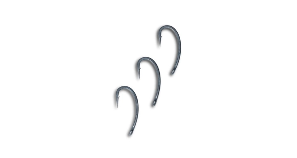 NASH - Háčiky Curve Shank X Micro Barbed veľ. 6 10 ks