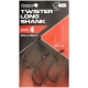 NASH - Háčiky Pinpoint Twister Long Shank Micro Barbed veľ. 1 10 ks