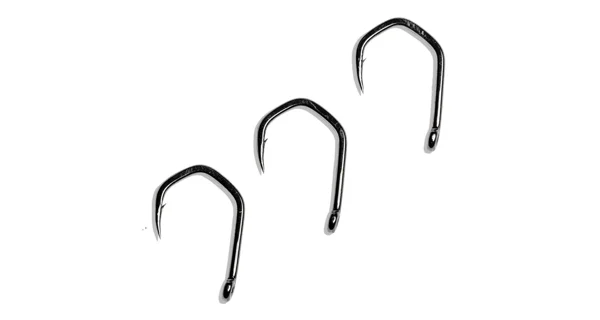 NASH - Háčiky Steelpoint Claw Original veľ. 6 20 ks