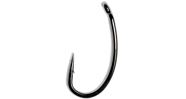 NASH - Háčiky Steelpoint Curve Shank Original veľ. 2 20 ks