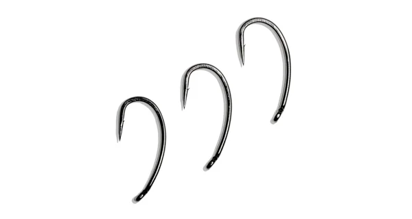 NASH - Háčiky Steelpoint Curve Shank Original veľ. 4 20 ks