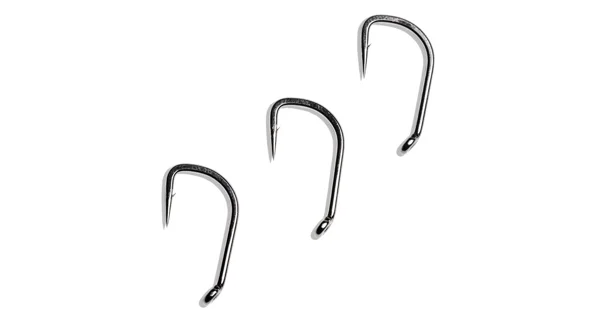 NASH - Háčiky Steelpoint Twister Original veľ. 6 20 ks