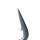 NASH - Háčiky Twister Long Shank X Micro Barbed veľ. 2 10 ks