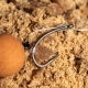 NASH - Hotový náväzec Fluorocarbon D-Rig Barbless veľ. 8