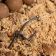 NASH - Hotový náväzec Fluorocarbon D-Rig Barbless veľ. 8