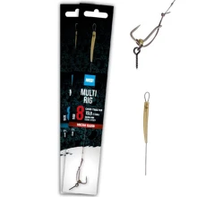 NASH - Hotový náväzec Multi Rig Barbless veľ. 4