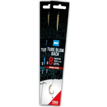NASH - Hotový náväzec Tube Blow Back Rig Barbless 2024 veľ. 4