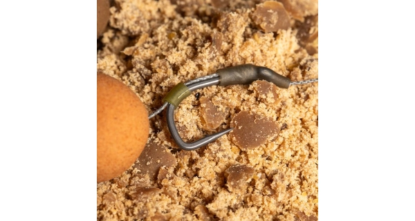 NASH - Hotový náväzec Tube Blow Back Rig Barbless 2024 veľ. 8