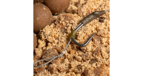 NASH - Hotový náväzec Tube Blow Back Rig Barbless 2024 veľ. 8