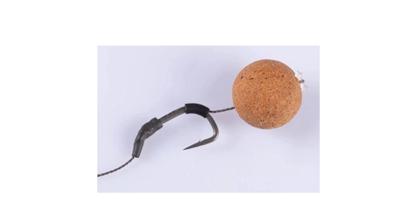 NASH - Hotový náväzec Tube Blow Back Rig Barbless veľ. 4