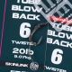 NASH - Hotový náväzec Tube Blow Back Rig Barbless veľ. 4