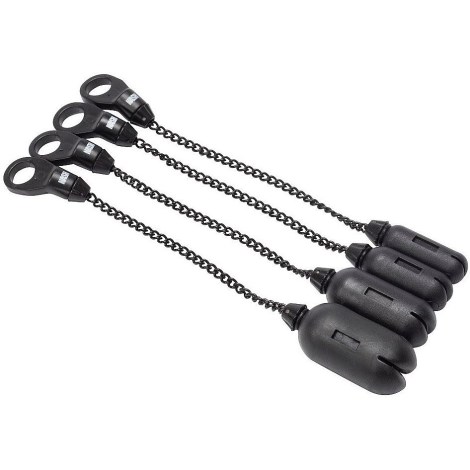 NASH - Indikátor záberu Slap Head Kit Black 10 g