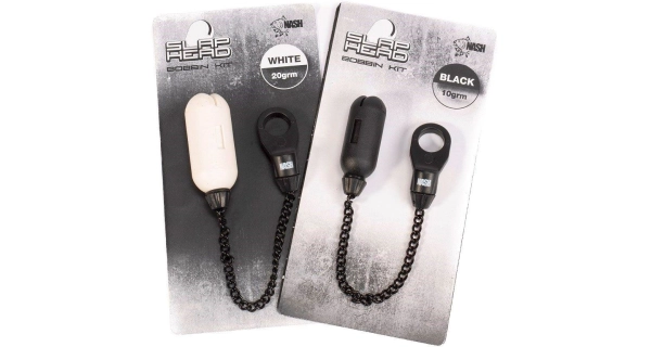 NASH - Indikátor záberu Slap Head Kit Black 6 g