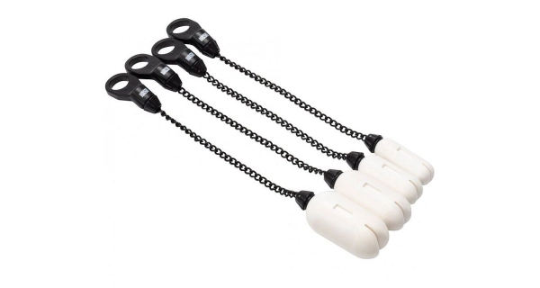 NASH - Indikátor záberu Slap Head Kit White 20 g