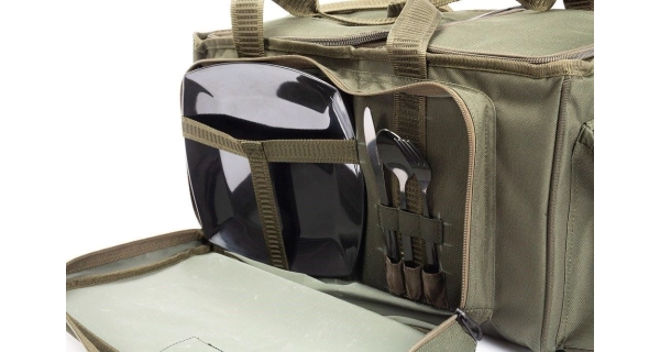 NASH - Jedálenská taška Session Food Bag