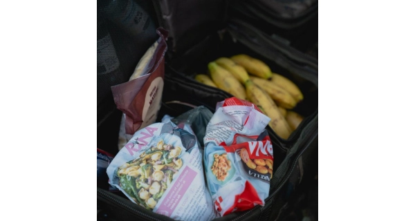 NASH - Jedálenská taška Subterfuge Food Bag XL 35 l