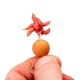 NASH - Klip na červy Maggot Screw Small 5 ks