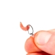 NASH - Klip na červy Maggot Screw Small 5 ks