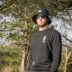 NASH - Klobúk Make It Happen Badge Reversible Bucket Hat Black Green