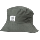 NASH - Klobúk Make It Happen Badge Reversible Bucket Hat Black Green