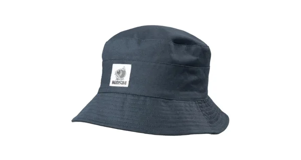 NASH - Klobúk Make It Happen Badge Reversible Bucket Hat Black Green