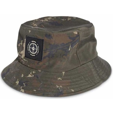 NASH - Klobúk Scope Waterproof Bucket Hat veľ. L