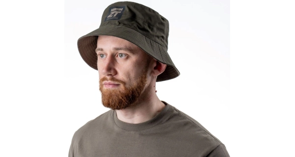 NASH - Klobúk ZT Lite Dry Pack Bucket Hat