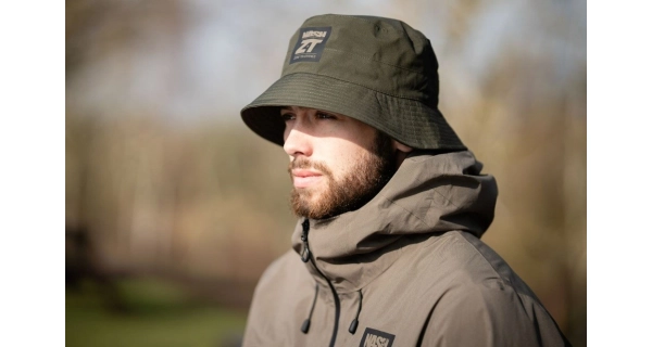 NASH - Klobúk ZT Lite Dry Pack Bucket Hat