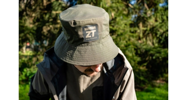 NASH - Klobúk ZT Lite Dry Pack Bucket Hat