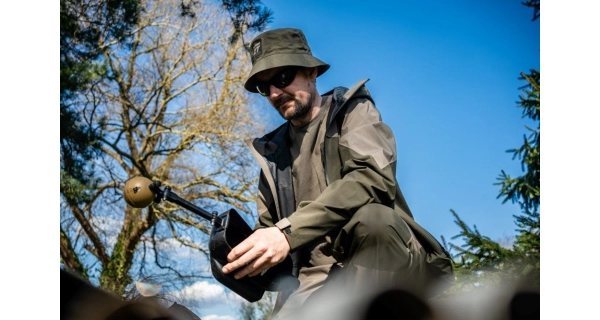 NASH - Klobúk ZT Lite Dry Pack Bucket Hat