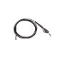 NASH - Koncová montáž Cling-On Fused Lead Clip Leader Silt 40 lb 1 m