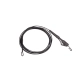 NASH - Koncová montáž Cling-On Fused Lead Clip Leader Silt 40 lb 1 m