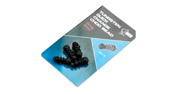 NASH - Korálik Tungsten Quick Change Chod Bead