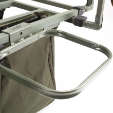 NASH - Kovová podpera Barrow Bucket Outrigger Front