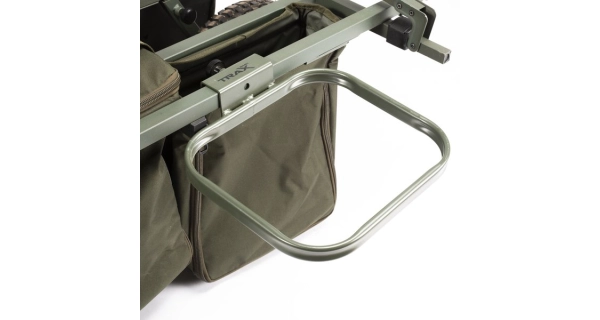 NASH - Kovová podpera Barrow Bucket Outrigger Front