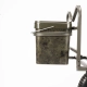 NASH - Kovová podpera Barrow Bucket Outrigger Front