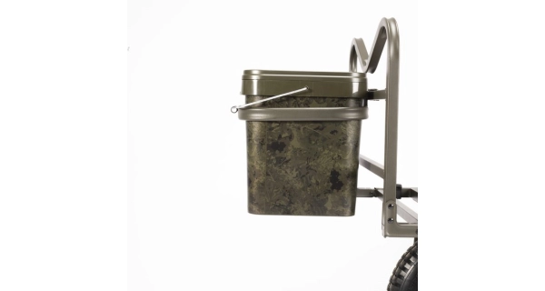 NASH - Kovová podpera Barrow Bucket Outrigger Front