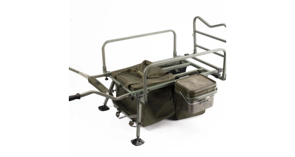 NASH - Kovová podpera Barrow Bucket Outrigger Front