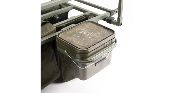 NASH - Kovová podpera Barrow Bucket Outrigger Front