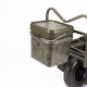 NASH - Kovová podpera Barrow Bucket Outrigger Front